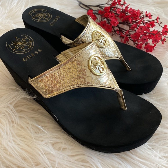 GUESS wedges shoes - Picture 2 of 11